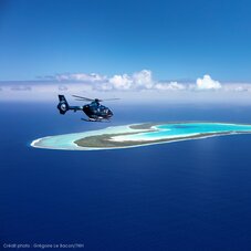Tahiti Nui Helicopters - Helicopter flights | Air Tahiti Nui